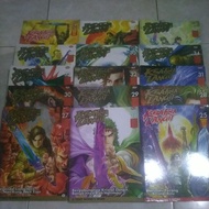 Tony Wong's Sky Knight Comic