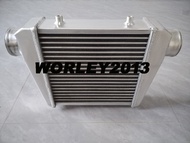 อินเตอร์คูลเลอร์ 455 x 290 x 85 mm ( 18 x 11.5 x 3.3 นิ้ว) ปาก 3" อลูมิเนียมทั้งใบ universal aluminu