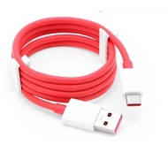 Data Cable USB Type-C OnePlus Data Cable 8A USB Type-C DASH Fast Charging Original 100%