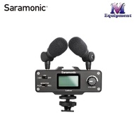 Saramonic CaMixer Stereo Condenser Microphone Kit