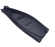 ฟองน้ำหูฟัง  สำหรับหูฟัง (ก้านหูฟัง) BOSE QuietComfort 15 QC2 QC15   รุ่น XT4 - Black