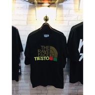 EDM TIESTO Rave Face T-shirt