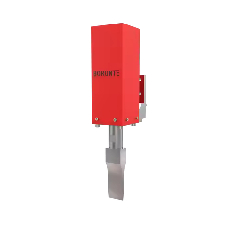 Single-edged Ultrasonic Cutter