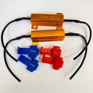 Pack Of 1 Pair T50W 6RJ Rectifier Slow Down Turn Signal Brush