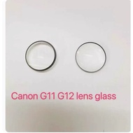 Brand New Suitable for Canon G10 G11 G12 G15 G16 Lens Lens Front Lens Glass Glass