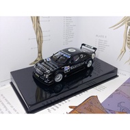 AutoArt Benz CLK DTM German RV Championship 2000 Fourth Fä ssler 1/43 AutoArt Mercedes Benz AMG CLK 