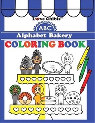 88432.ABC Alphabet Bakery Coloring Book
