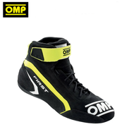 new 2023 Ori 100% NEW 2023 sparco omp racing shoes leather fireproof driving leisure sports carding 