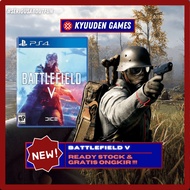 BD Games PS4 Cassette - Battlefield 5 V