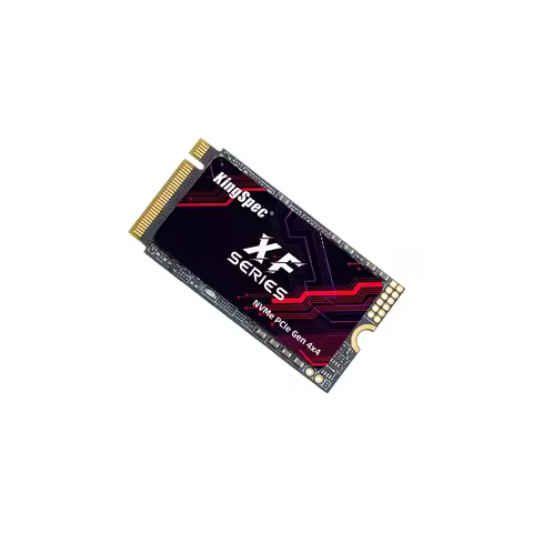 KingSpec SSD M2 PCIe4.0 1TB 2TB M.2 NVMe Hard Disk 4800MB/S Internal Solid State Drives M Key 2242 S