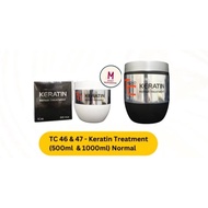 TRICHO PROFFESSIONAL TC 46 &amp; 47 - Keratin Treatment(500ml &amp;1000ml)