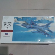 Mitsubishi F-2A [ J.A.S.D.F. SUPPORT FIGHTER ] 三菱 F-2A 1 : 48 SCALE KIT