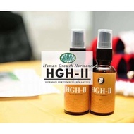 Human Growth Hormone (HGH II) keluaran HPA