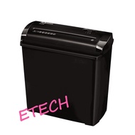 Fellowes P25s Straight Cut Paper Shredder