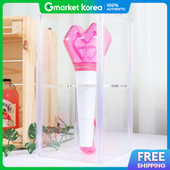 Girls Generation Official Cheering Light Stick Storage Acrylic Case
