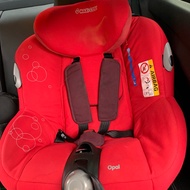 Baby car seat maxi cosi opal (2ndhand)
