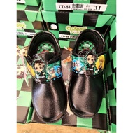 Men's Student Shoes Sneakers Tanjiro Pattern Children With Lights Cd11 CD88 CD22 CD99
