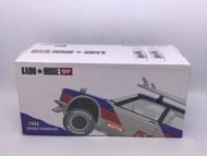 Minigt Kaido House 044 Datsun 510 Wagon 4x4 MINI GT