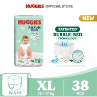 Huggies AirSoft Pants XL38