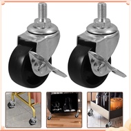 📦 Worgeous 4pcs Roda Ganti Perabot untuk Perabot Rumah Casters