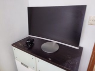 Samsung 27吋 曲面顯示器 C27F591FDC
