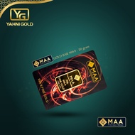 MAA Gold Bar 999.9 - 20g