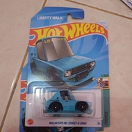 Hotwheels Nissan Skyline 2000 GTR LBWK Tooned