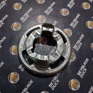 DB/BU Layer Illegal Forge Disc (Perfect Condition) Takara Tomy Beyblade