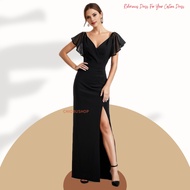 Chiobushop - (Elvira) Party Bridesmaid Invitation Party Korean Dress for Women Prewedding