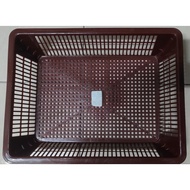 Rectangular Multipurpose Basket Hamper Flower Basket