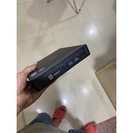 Hp ELITEDESK 800G1 USDT computer: i5 4570, 8g, hdd 500g