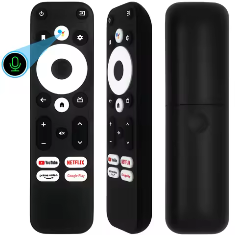 Mecool km2 Voice Remote Control for mecool android 4k hdr Streaming Media Player Box TV Stick km2, k