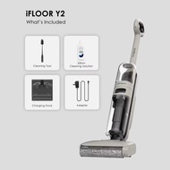 [100% Original] Tineco iFloor Y2 Cordless Floor Washer Vacuum