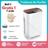 YOSIKAWA AIR PURIFIER YK-001AP by HIOFFICIAL