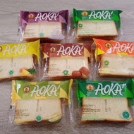 Roti Aoka 1 dus isi 60pcs
