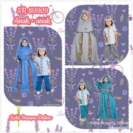 Keke Family Sarimbit ~ SR 181909 Children ~