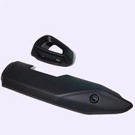 Winner X black genuine exhaust for Winner X - Accessories, Spare Parts