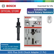 BOSCH Rotary Drill Chuck, Key &amp;  SDS adaptor