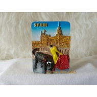 Spain SPAIN ESPANA Country Fridge MAGNET SOUVENIR