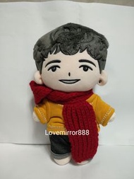 Dee 何啟華 20cm  DeeDor Ho 公仔