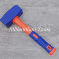 MTOOLS 4Lbs Heavy Duty Square Hammer