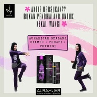 Original Aura Hijab set Shampoo+Hairmisk