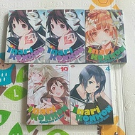 Inari Konkon Comic
