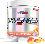 EHPlabs OxyShred Thermogenic Shredding Supplement - Clinically Proven, Promotes Shredding, Energy Bo