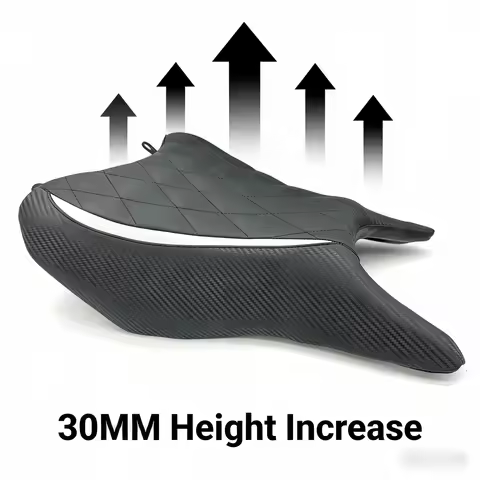 For Yamaha YZF-R3 2025-2026 MT-03 2025-2026 motorcycle driver's front seat cushion YZF-R3 driver's h