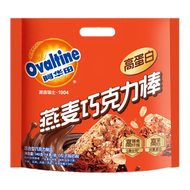 開市客代購 阿華田 高蛋白 燕麥巧克力棒 550g