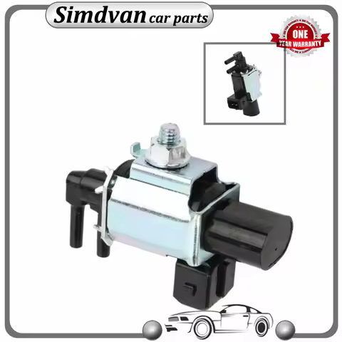 New KT482774401 MR160676 K5T46498 Emission Vacuum Vlave for Mitsubishi Outlander 3.0l-V6 2007-2009
