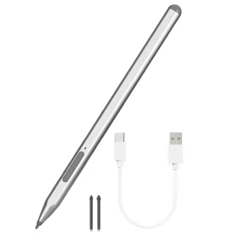 Stylus Pen For Microsoft Surface Go,MPP 2.0 Stylus Pen Fast Charging For Microsoft Surface Pro 9/8/7