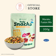 Fresh Bulk Muruku Fusion Nut mix | mixed nuts and beans  cocktail nut mixed | black bean | peanut | 
