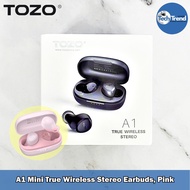 (TOZO) A1 Mini True Wireless Stereo Earbuds หูฟังบูลทูธไร้สาย ขนาดเล็ก ไมโครโฟนในตัว กันน้ำ